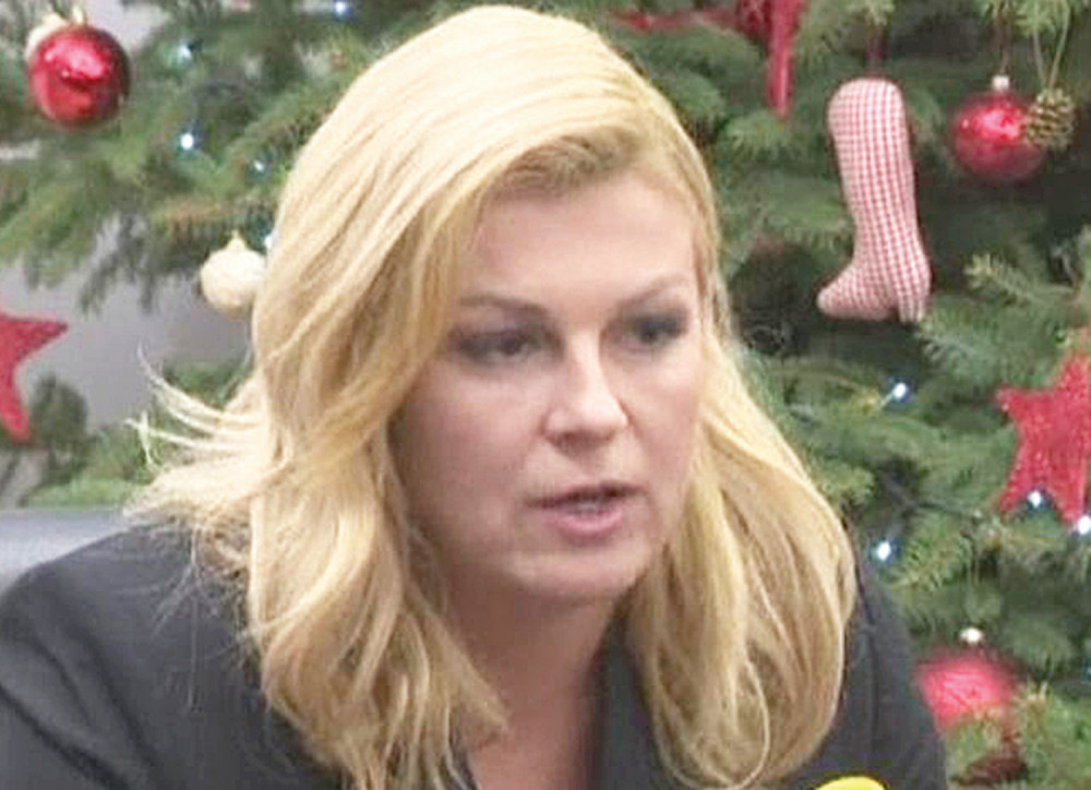 Kolinda naručila 266 kilograma čokolade!