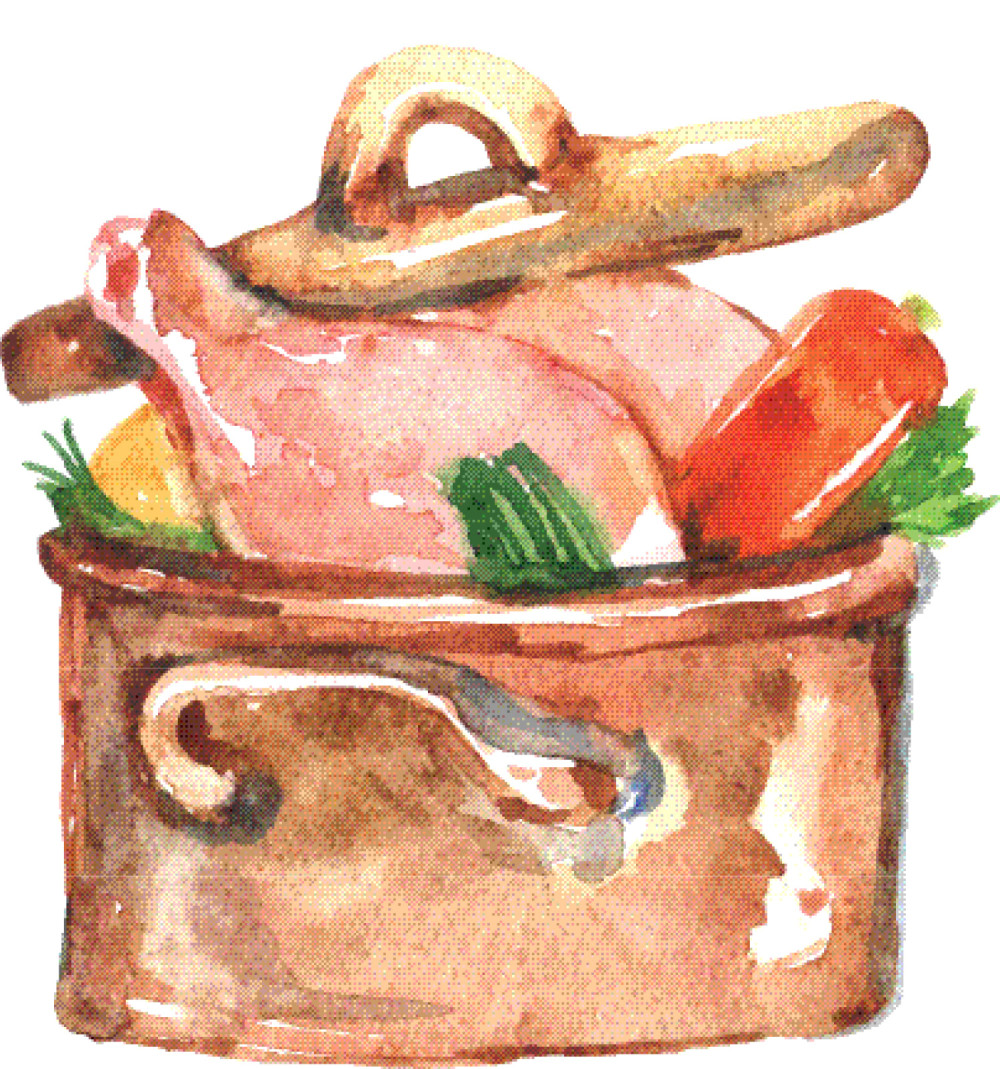 Grejanje uz čorbice