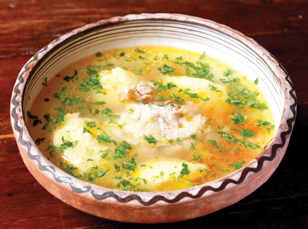 Knedle za pileću supu, mekane kao duša, po najboljem receptu naših mama!