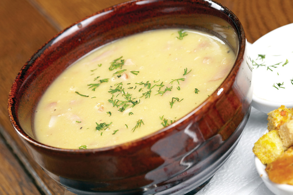 Bogata čorba za pravi porodičan ručak