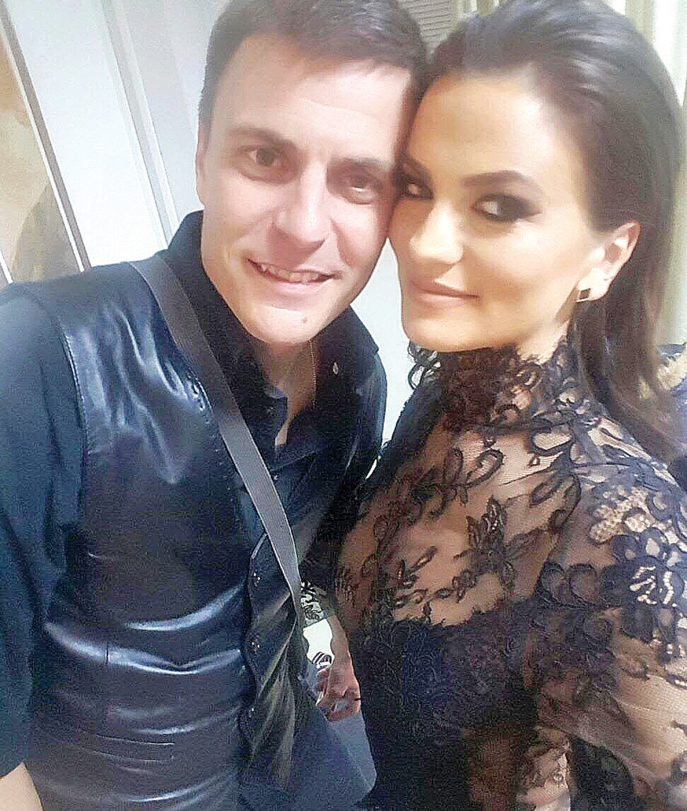 Kostić mazio Milicu Pavlović!