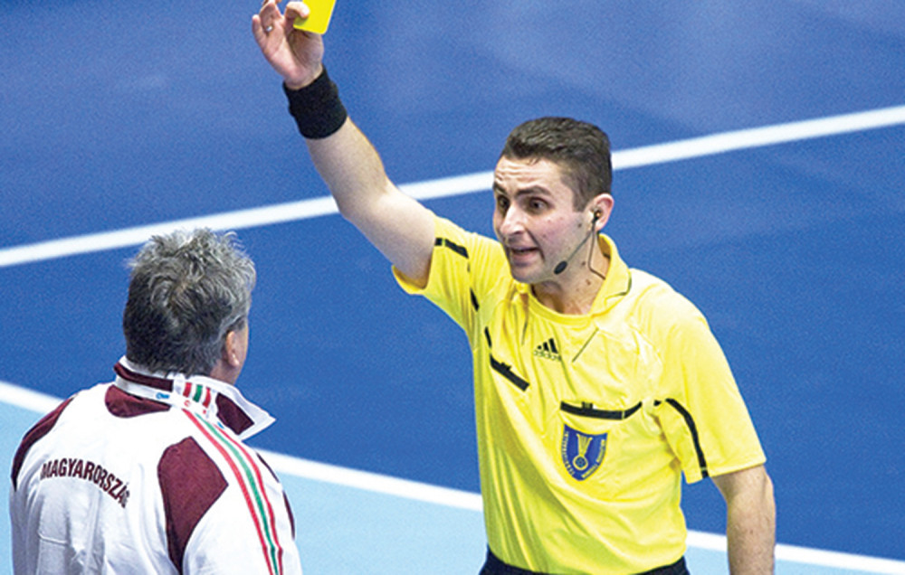 Srpske sudije među najboljima na svetu!