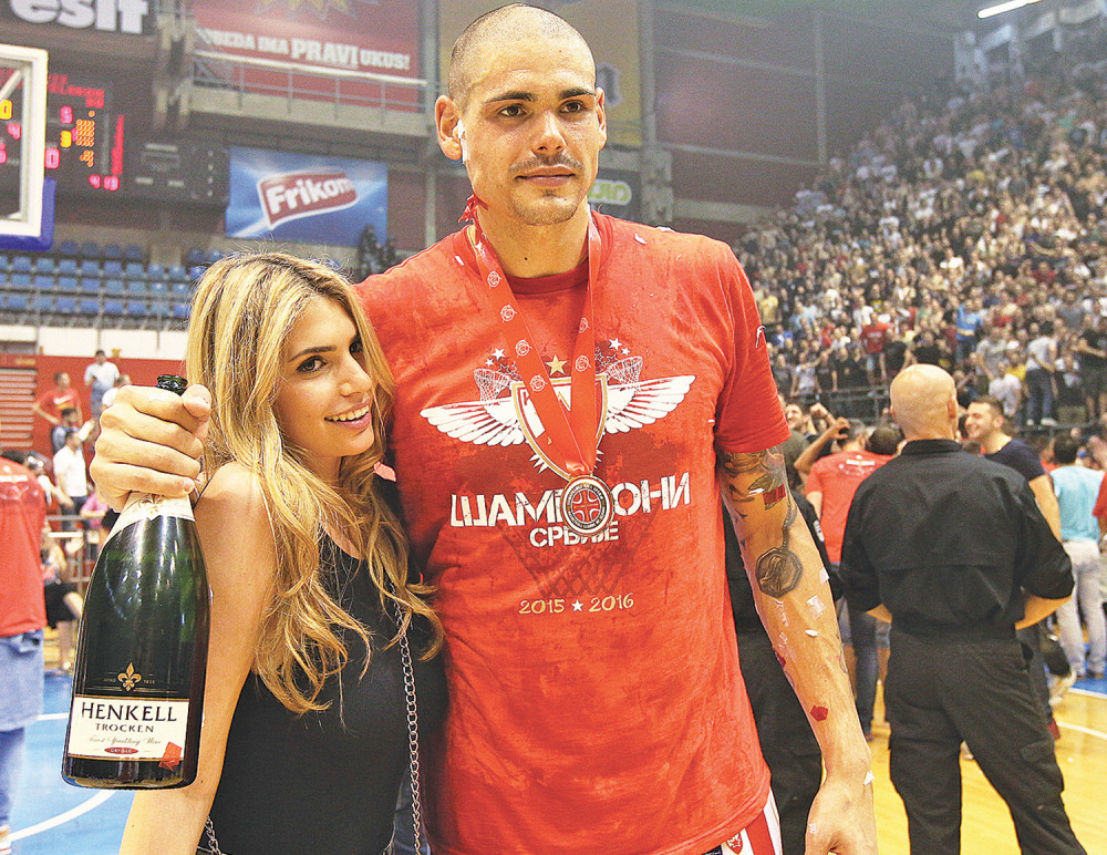 Zvezda je u Cirbesovom srcu!