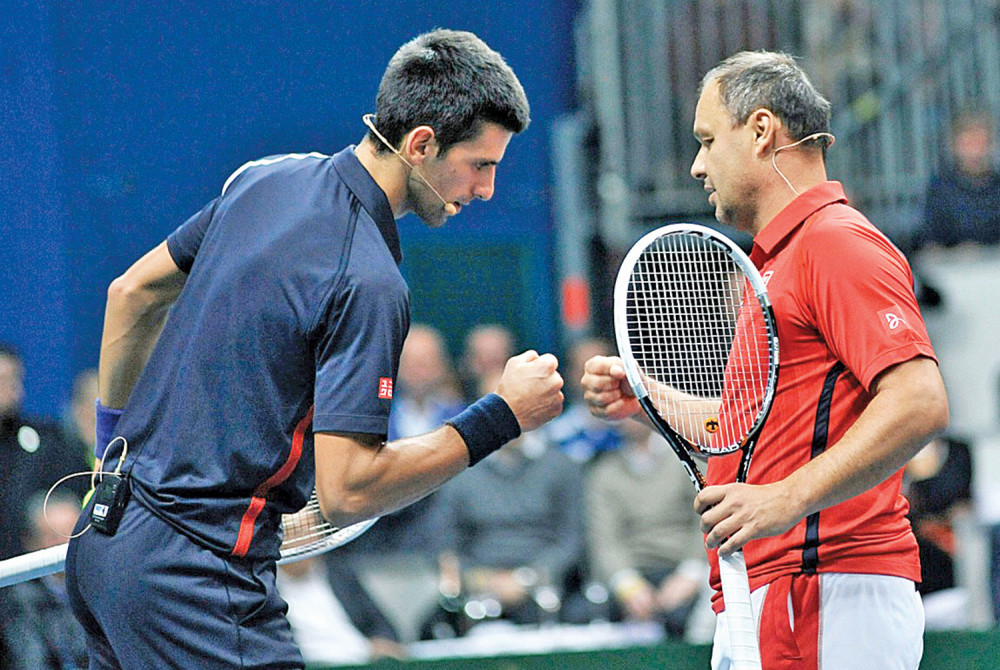 NOLE JE PRAVI samo kada je ON TU!