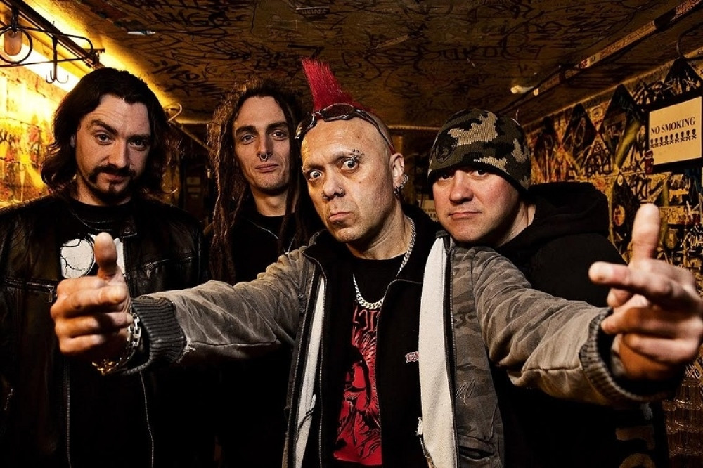 "The Exploited" u aprilu u Beogradu (VIDEO)