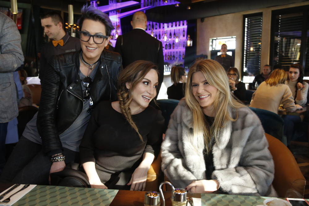 Melina pričala o Džej Lo, Jelena o kilaži