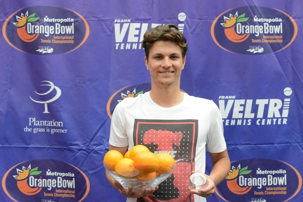 Kecmanoviću specijalna pozivnica za Masters u Majamiju!