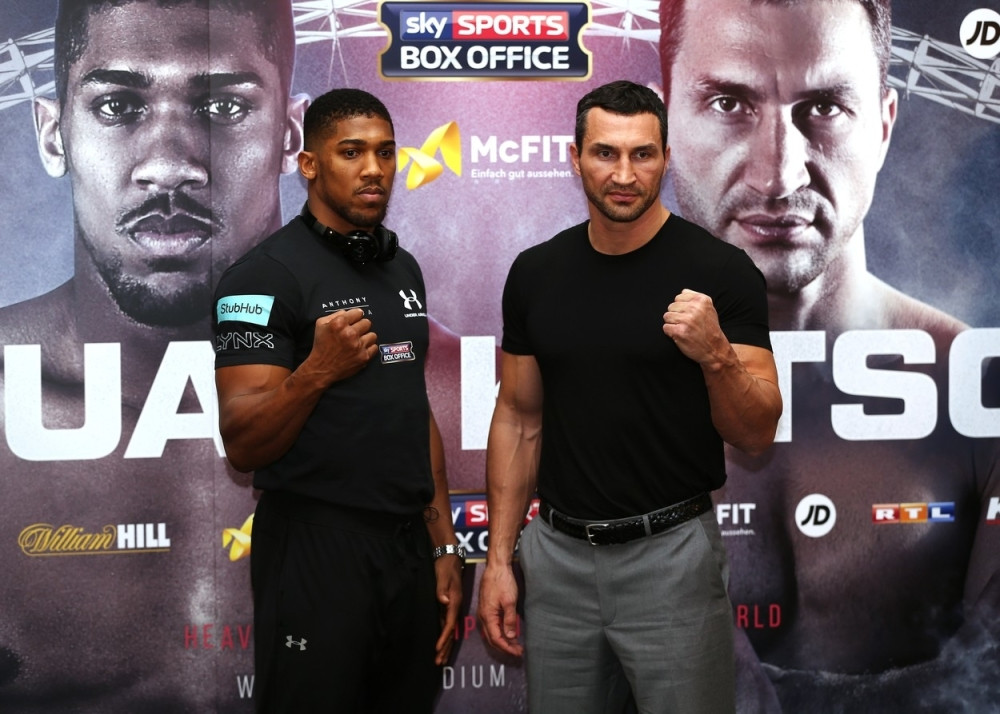 Džošua: Za Klička sam "mali bata"