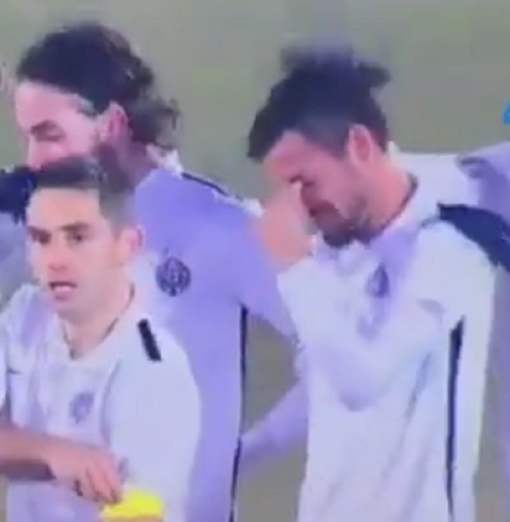 VIDEO~Leonardove suze i golovi za kraj jeseni