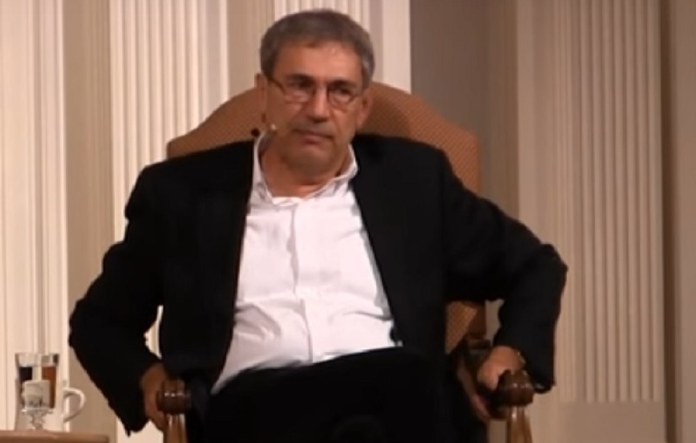 Orhan Pamuk stiže u Novi Sad