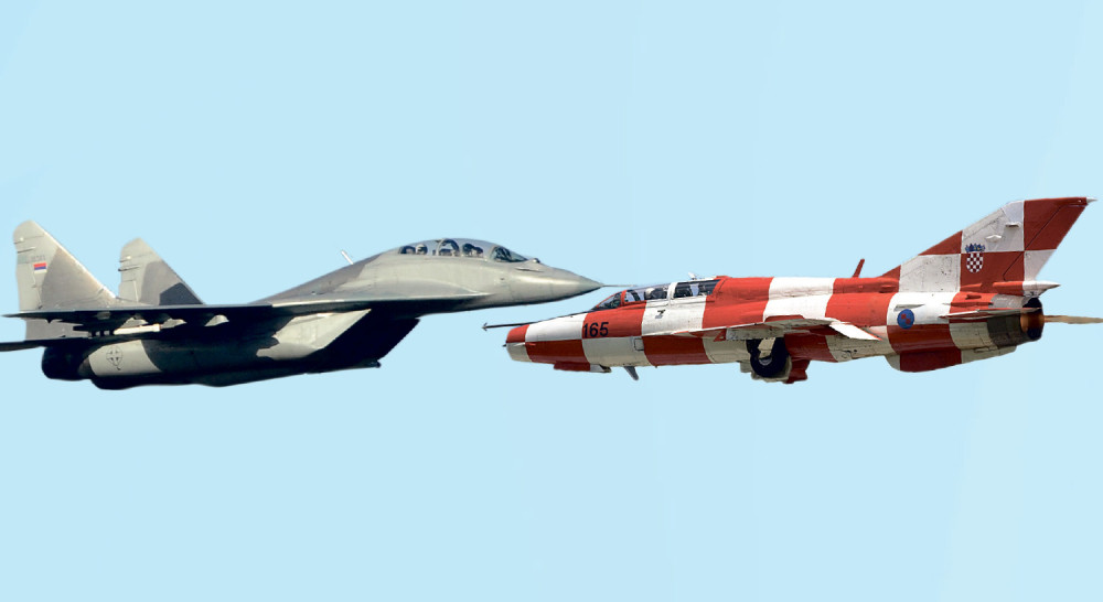 Rusi morali da intervenišu iznad Beringovog mora!