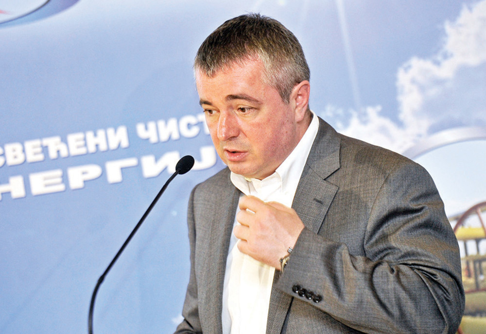 Bajatović na „ribanju“ zbog „Srbijagasa”