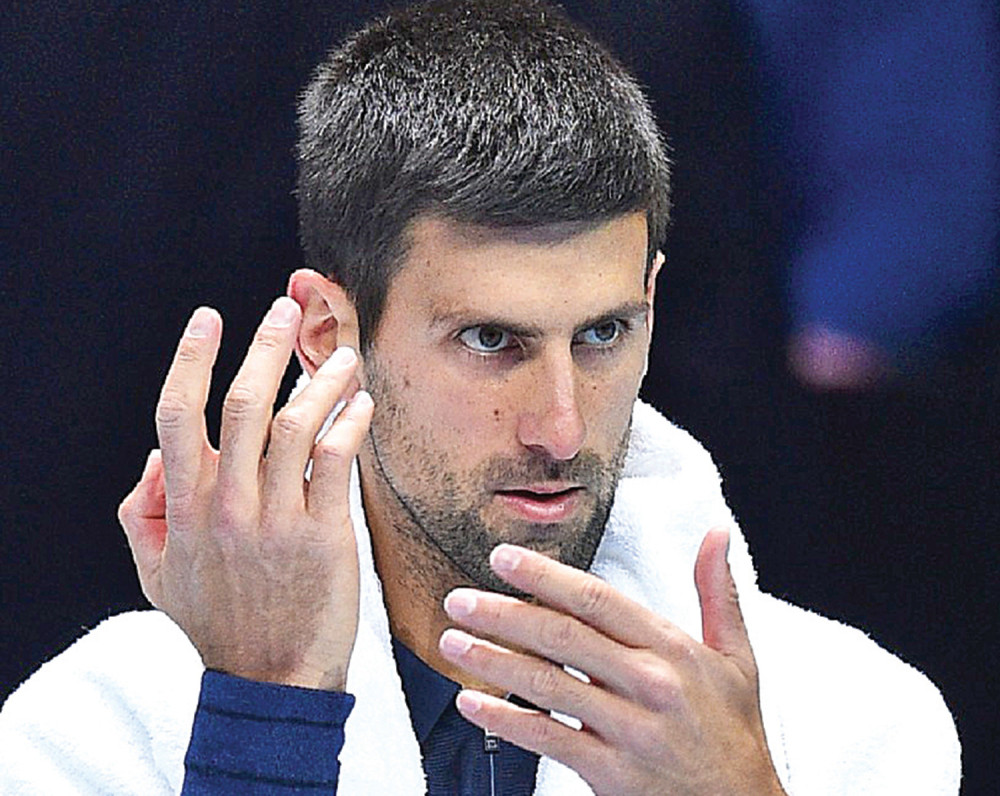 Teniska legenda ne veruje u Novakove reči! Kaže da je ON najzaslužniji za povratak Srbina na prvo mesto