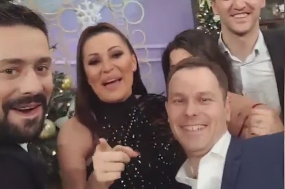 Pogledajte kako đuskaju Ceca i Siniša Mali (VIDEO)