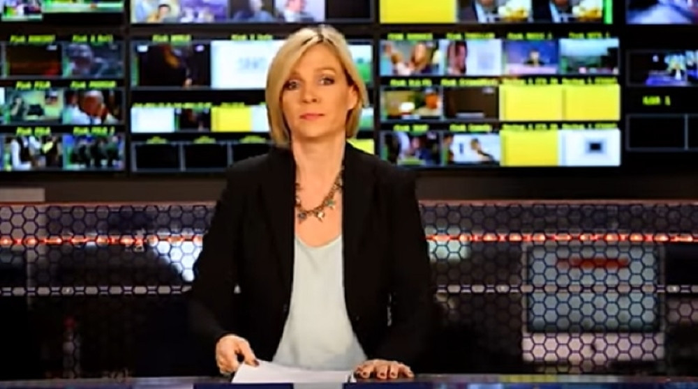 Voditeljka Pinka besnela na zgodnog muškarca, pretila mu policijom, a onda se udala za njega!