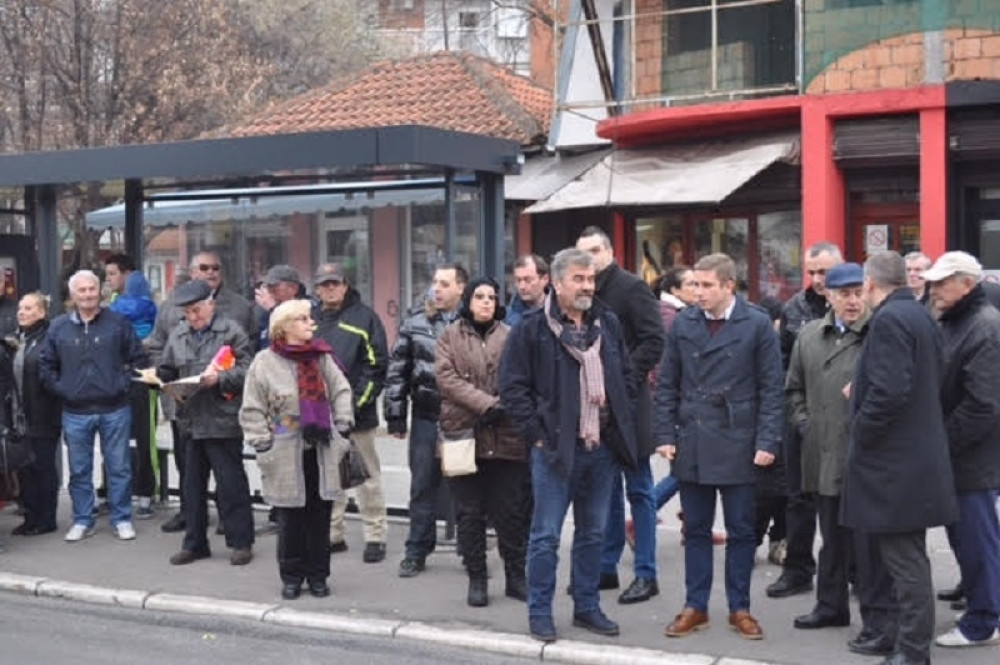 Čuvajte autobuska stajališta da bi imali lep i moderan grad