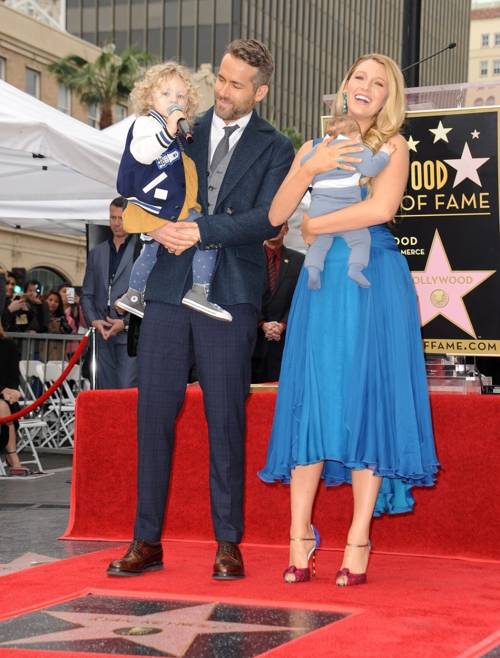 Rejnolds otkrio tajnu srećnog braka sa Blejk Lajvli