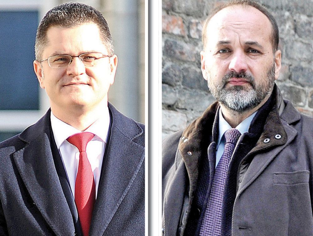 Sastanak Jeremića i Jankovića?