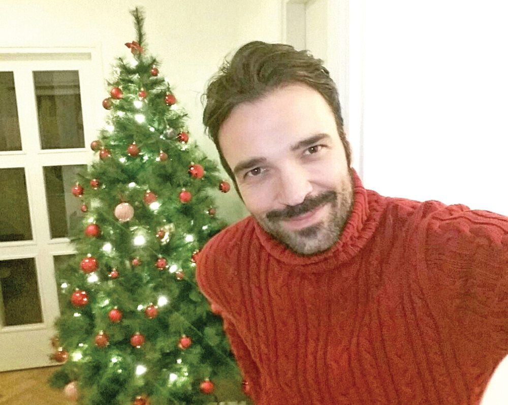 Bosiljčić jelku dovukao iz Švedske!