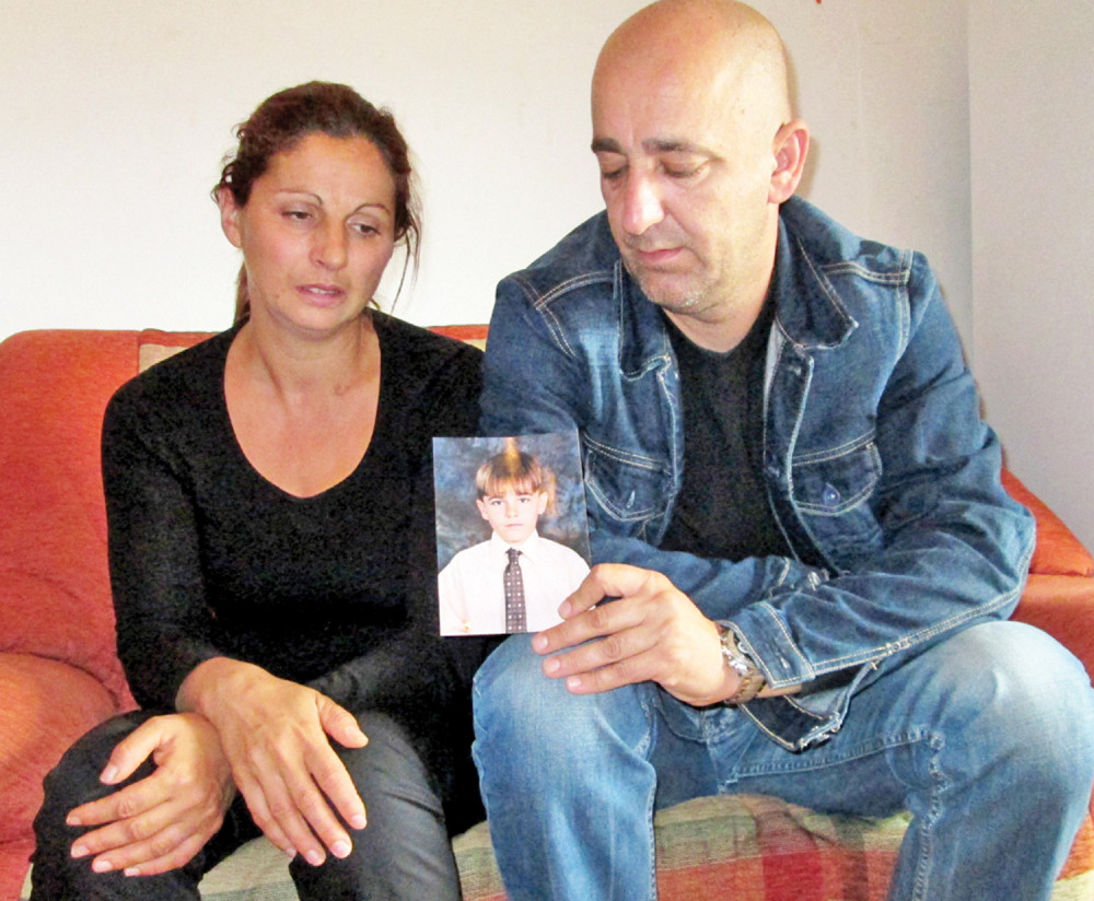 Podižemo spomenik Radenku, krivca još nema