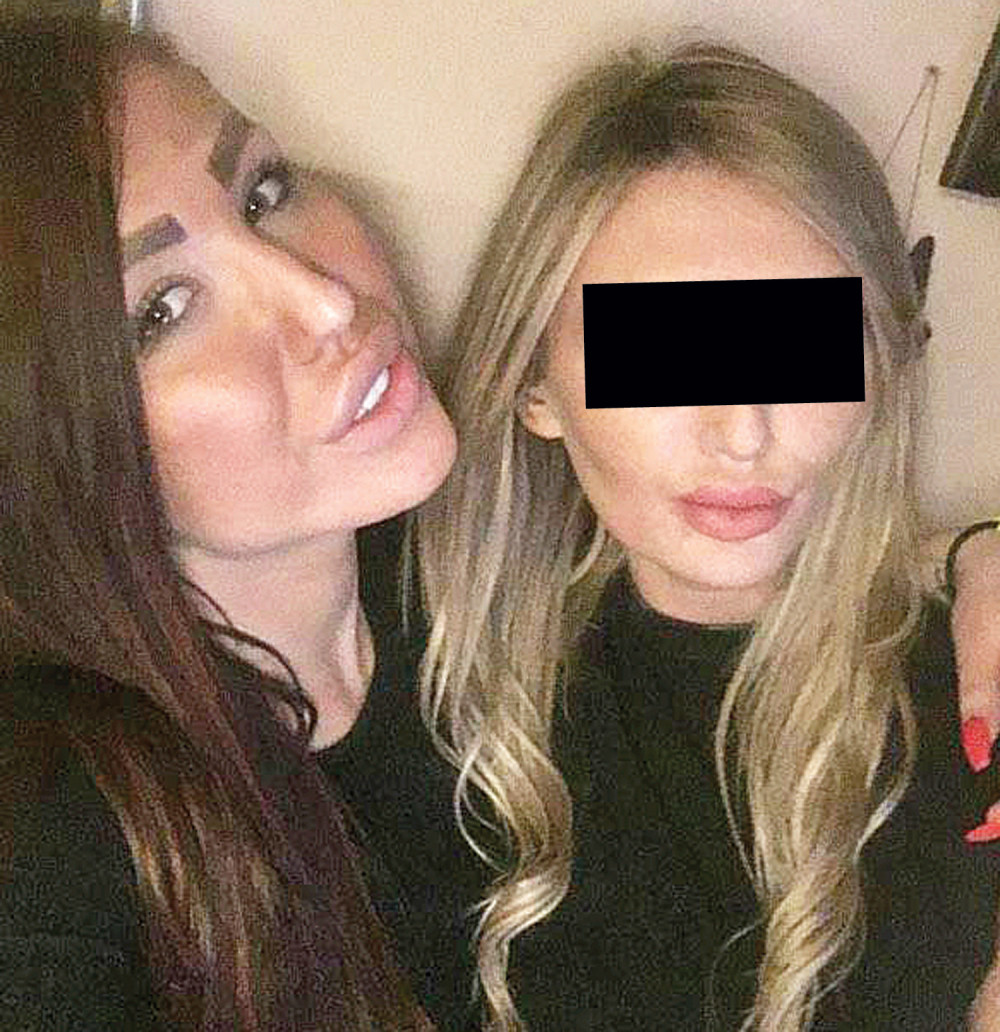 Ucenjivačice seksom puštene iz pritvora!