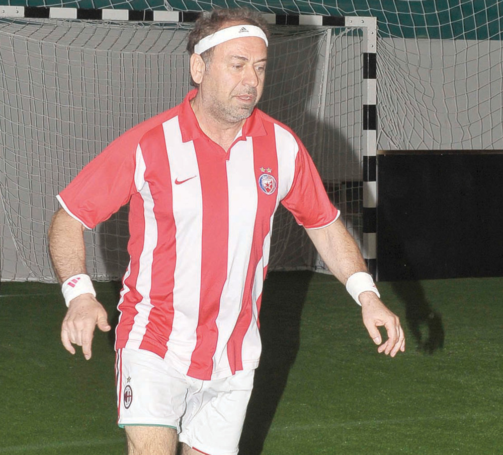 Đenka, bićeš mi gost na koncertu!