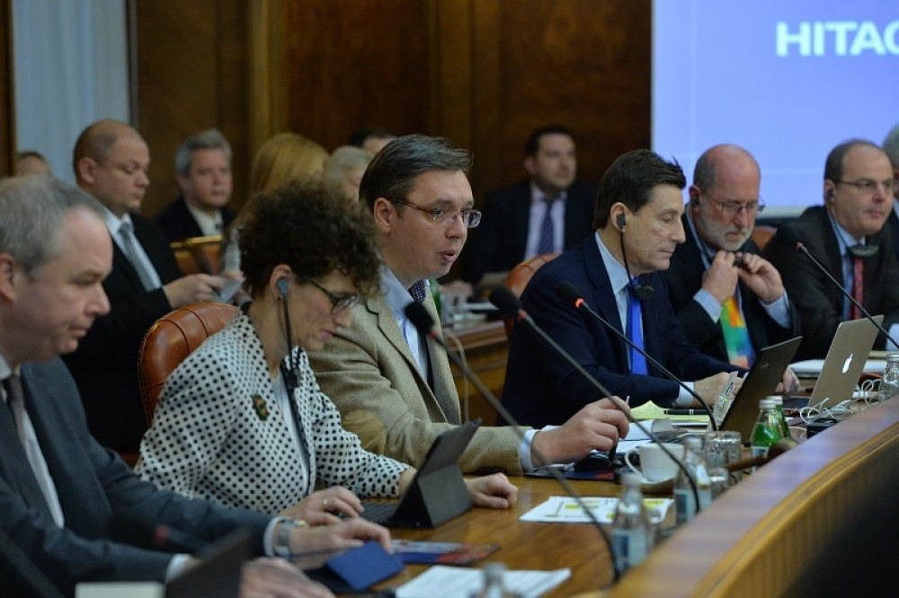 Svetska banka opet hvali Srbiju!