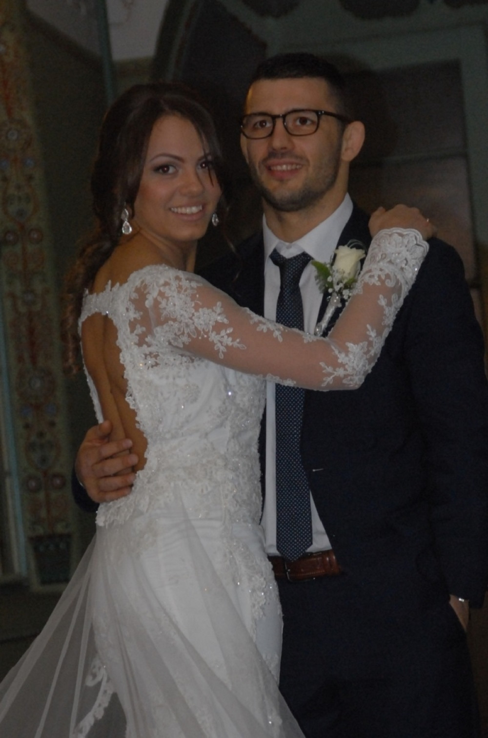 Oženio se Davor Štefanek (FOTO GALERIJA)