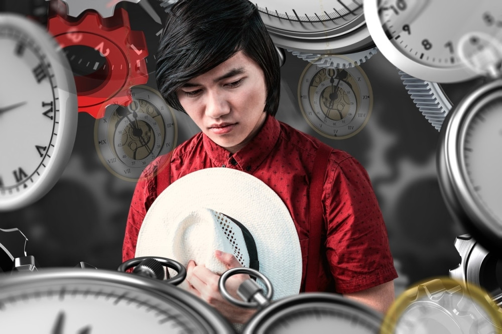 Kinezi napravili vremeplov!