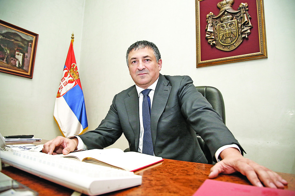 Palma nikada neće napustiti Dačića!