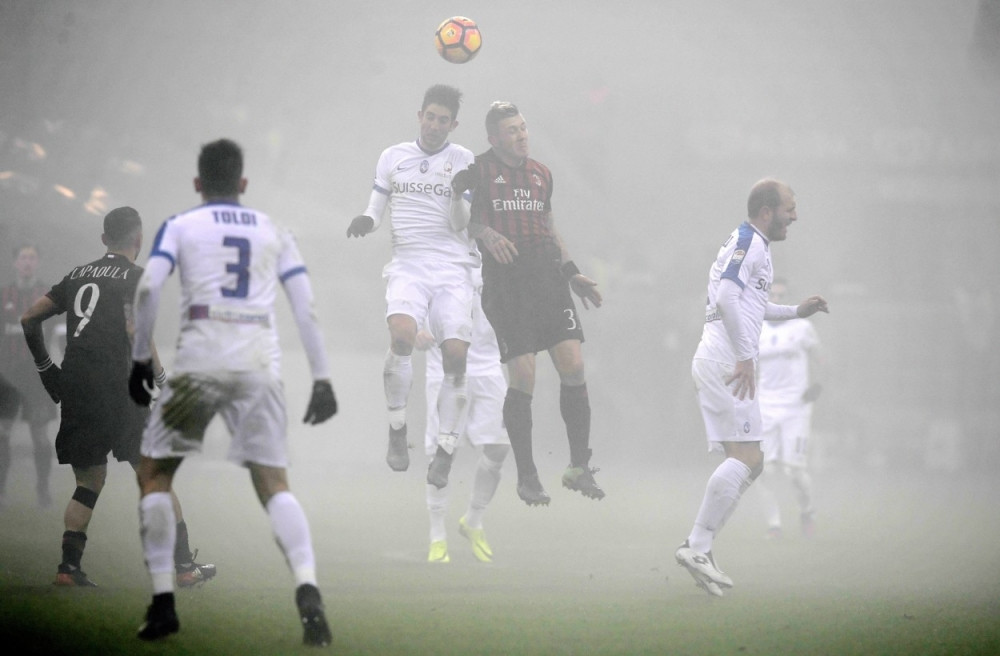 Atalanta odolela "rosonerima"