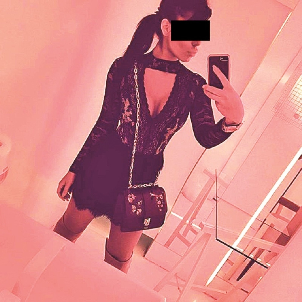 Starleta švercovala kokain za biznismene!