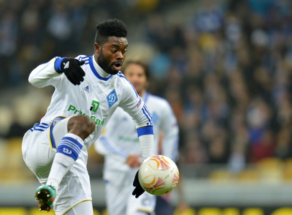 Nigerijac stiže na Marakanu