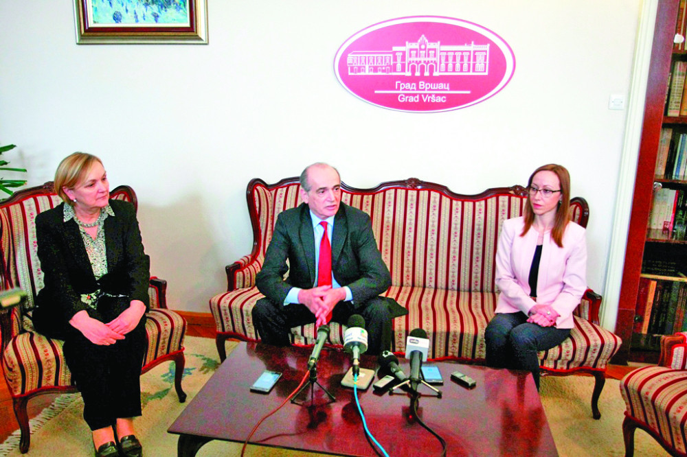 Hoćemo da i ljudi u selima pristojno žive