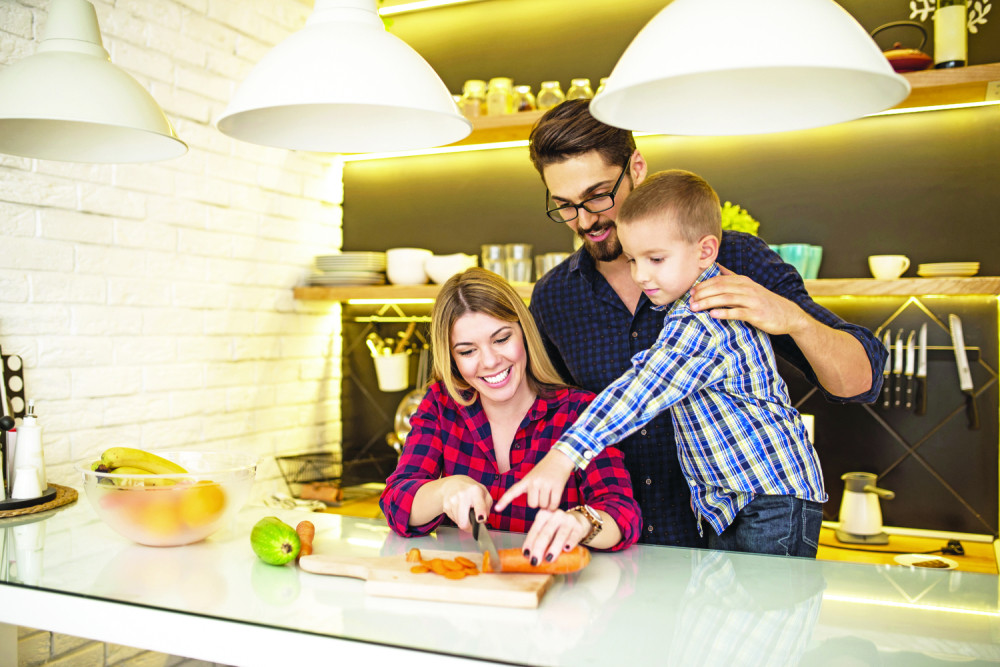 Mama je tata, tata je mama, nećete verovati šta je dete!