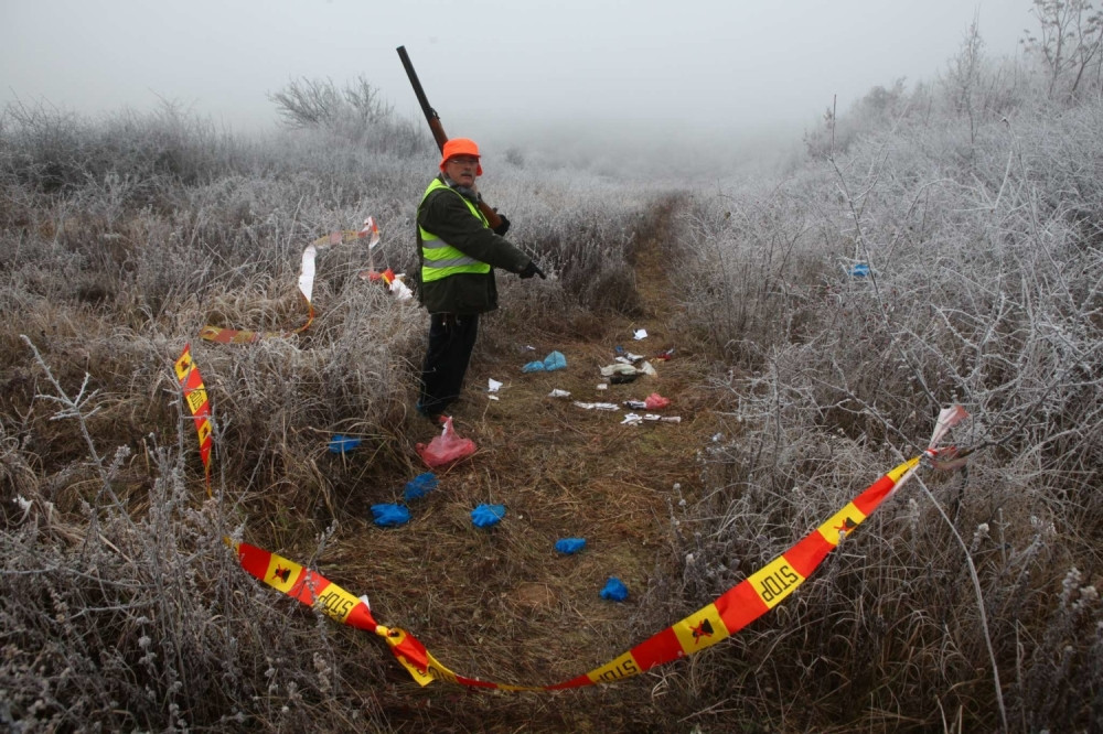 Pronađen leš nage žene!