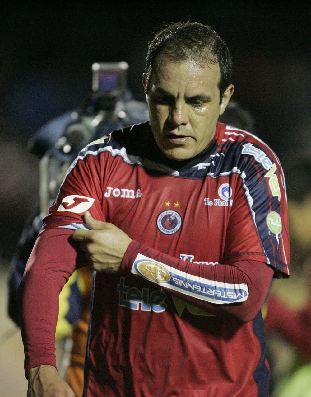 Meksička legenda štrajkuje glađu