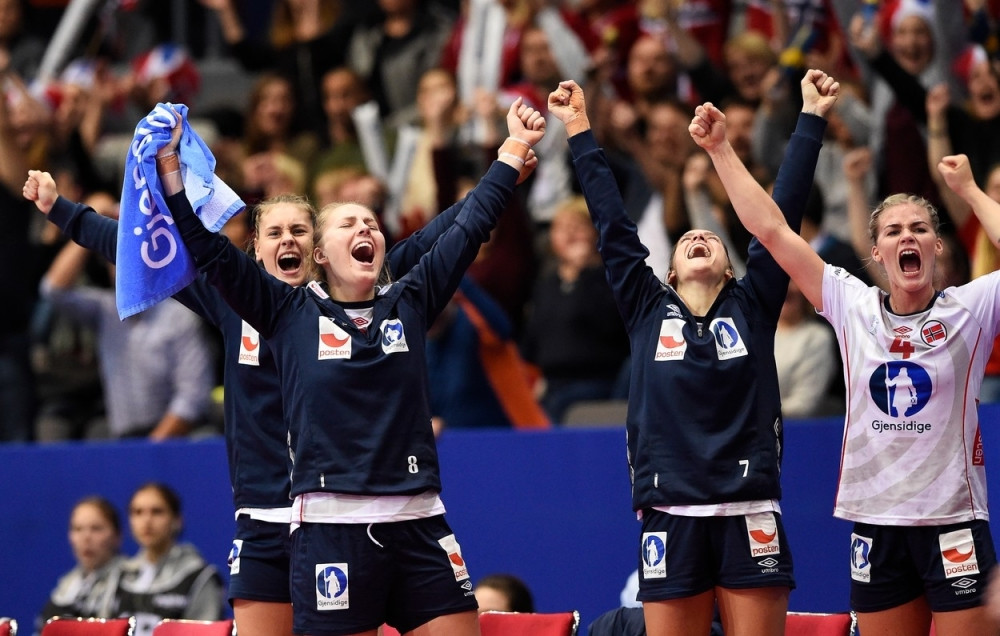 Norvežanke odbranile titulu