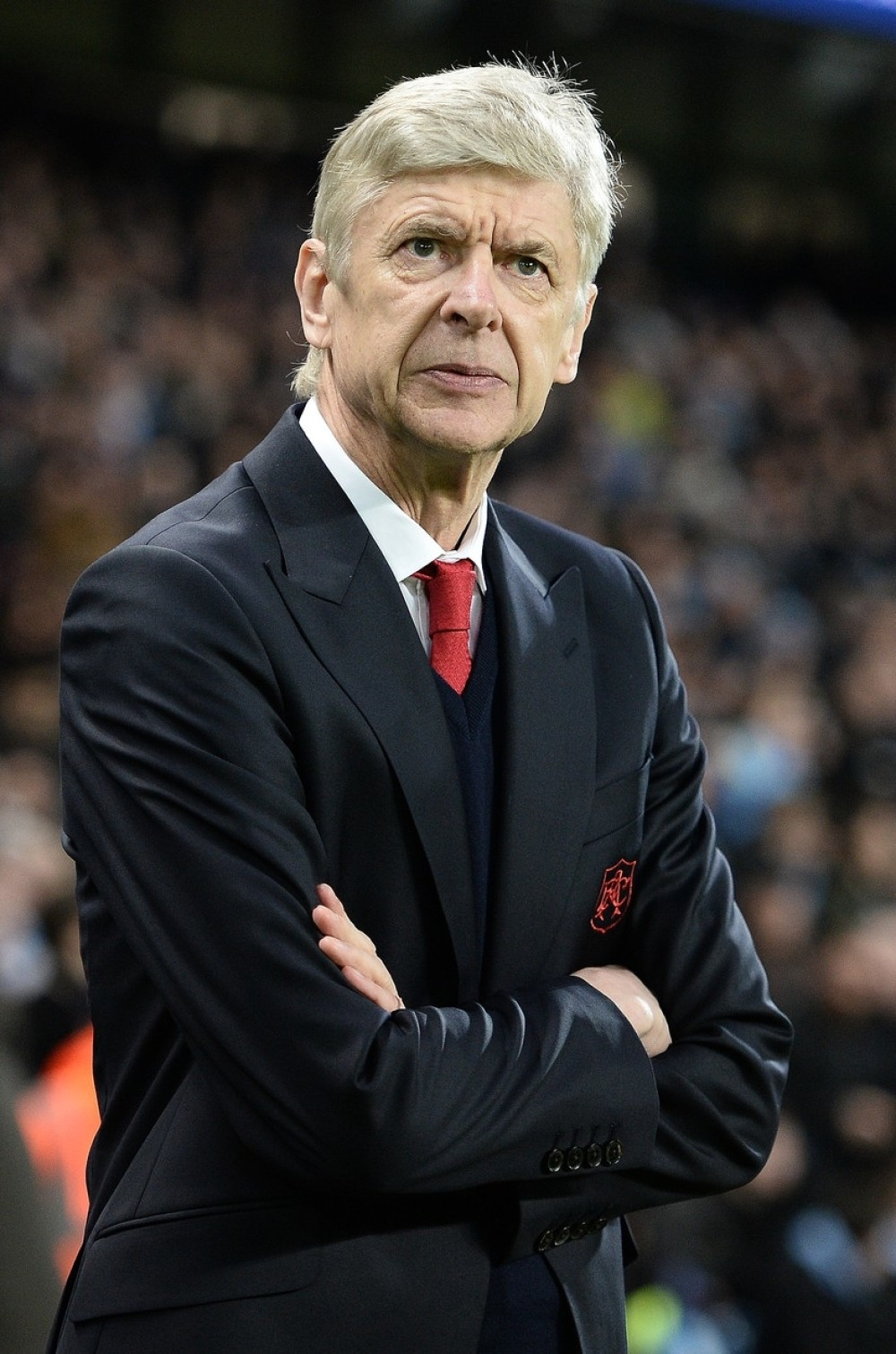 Venger: Teraju me iz Arsenala jer sam mator