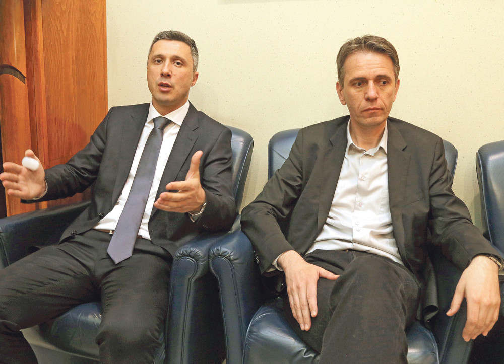 Radulović i Obradović idu zajedno na izbore?!