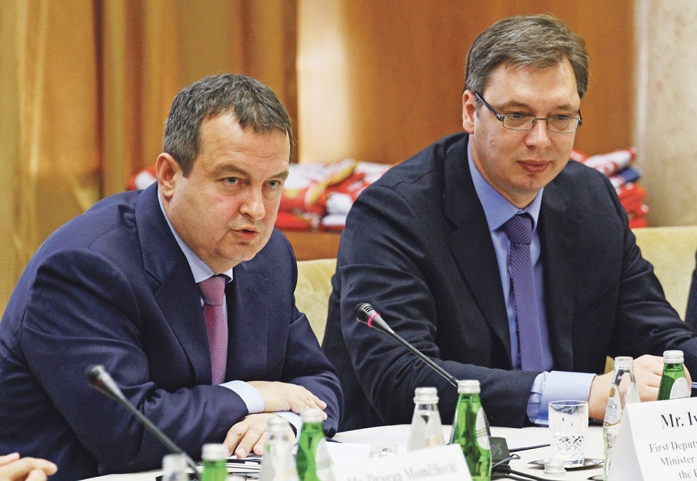 Socijalisti lete iz Vlade zbog Ružića?!