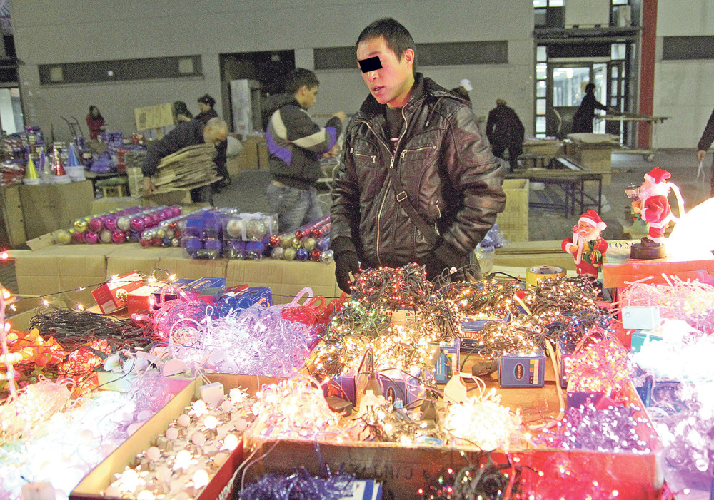 Lampioni dovode do strujnog udara!