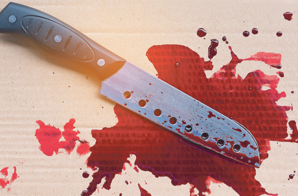 Mladić izboden nakon svađe pobegao kući