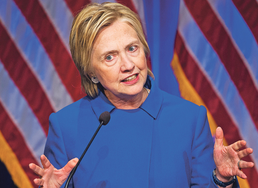 Hilari Klinton razbesnela mnoge novim poslom!