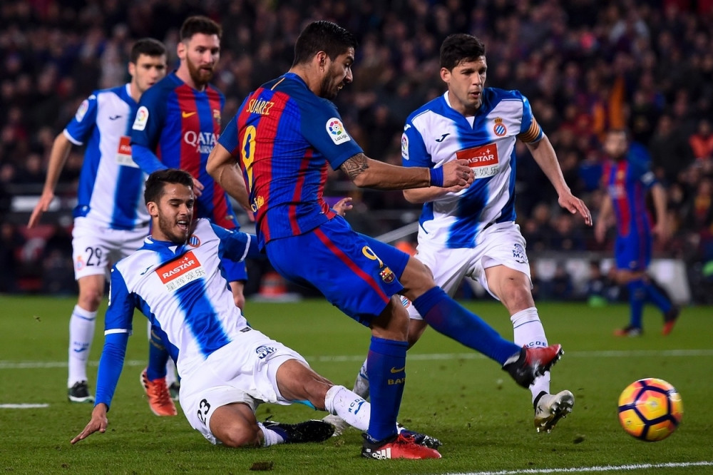 Barsa pobednik katalonskog derbija