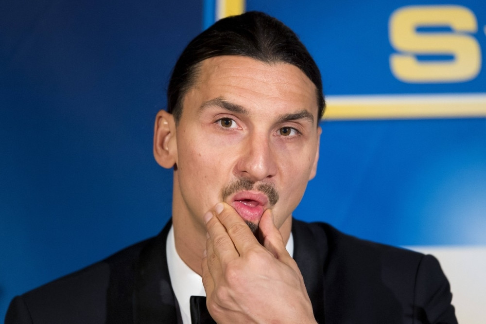 Evo šta je Ibra rekao o Ronaldovom golu