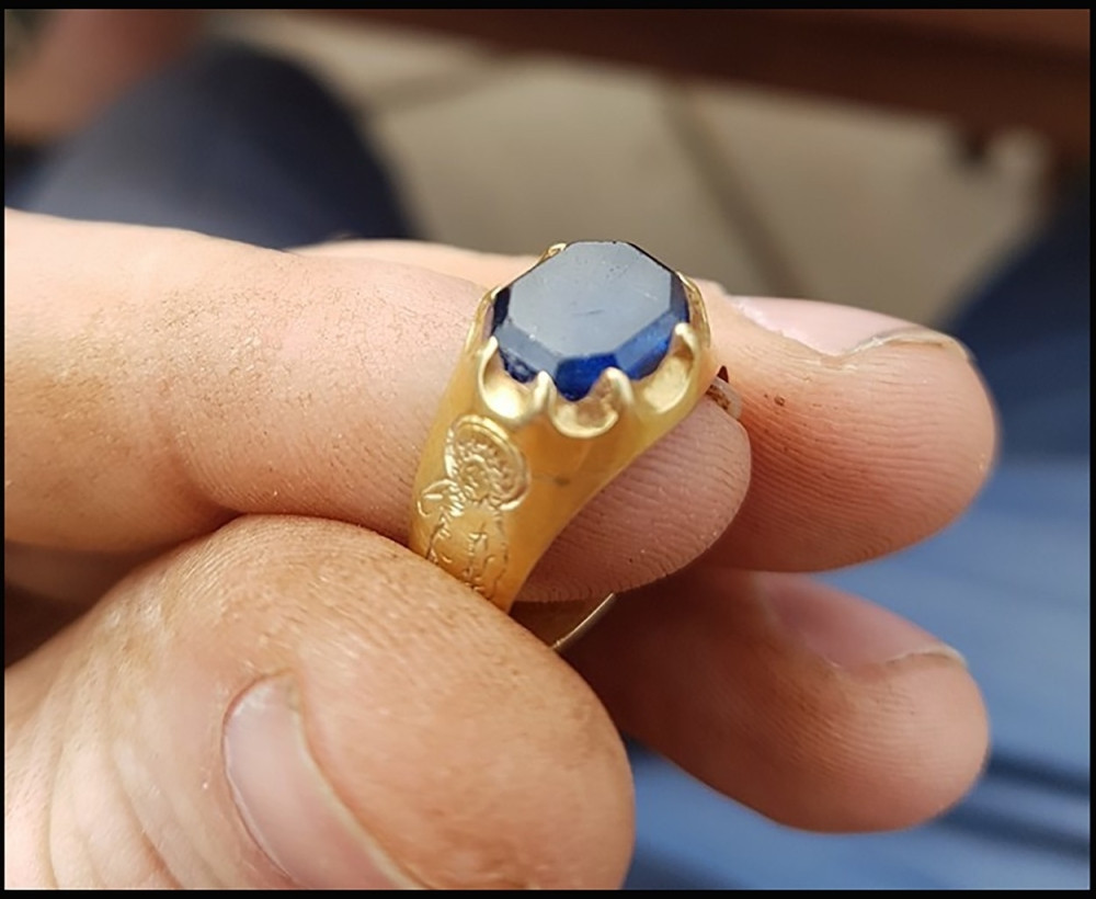 Pronađeno blago Robina Huda