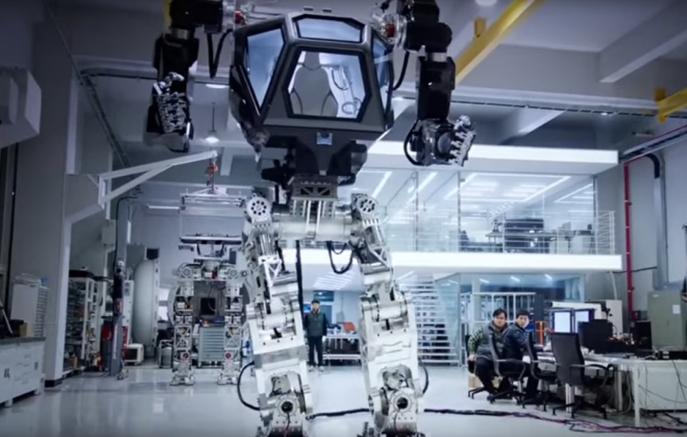 Napravljen prvi pravi robot-ubica (VIDEO)