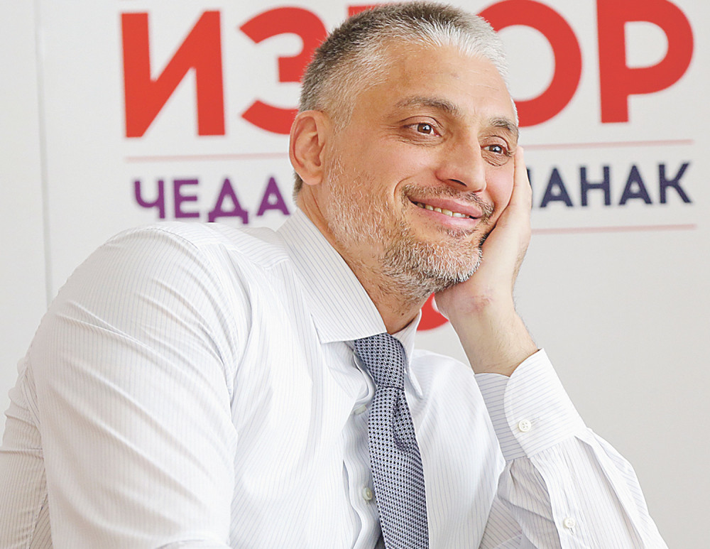 Čeda kandidat za predsednika!