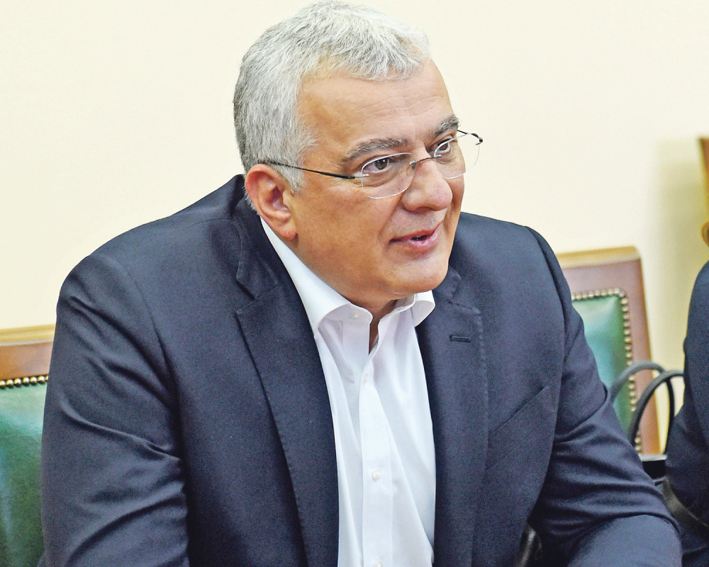 Uhapšen Danilo Mandić, sinovac Andrije Mandića